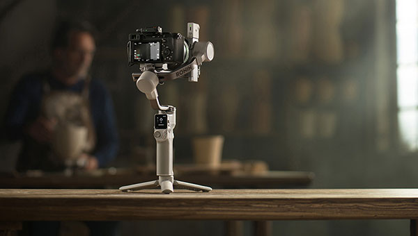 DJI RS 4 Mini